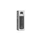 Alternate image 4 for W&amp;P Porter 20 oz. Glass Water Bottle in Charcoal Terrazzo