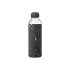 Alternate image 0 for W&amp;P Porter 20 oz. Glass Water Bottle in Charcoal Terrazzo