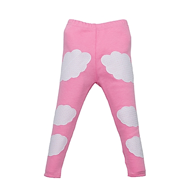 Progressive Crawlers Size 9-12M Organic Cotton Anti-Slip Crawling Pants in  Pink | Bed Bath & Beyond