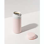 Alternate image 2 for W&amp;P Porter Insulated Ceramic Bottle in Blush