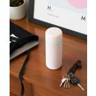 Alternate image 1 for W&amp;P Porter Insulated Ceramic Bottle in Blush