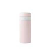 W&amp;P Porter Insulated Ceramic Bottle in Blush