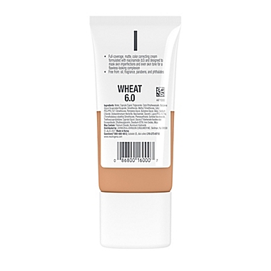 Neutrogena® Clear Matte CC Cream Wheat Bed Bath & Beyond
