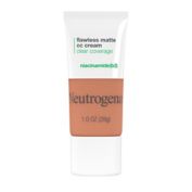 Neutrogena&reg; Clear Coverage Flawless Matte CC Cream in Ginger