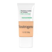 Neutrogena&reg; Clear Coverage Flawless Matte CC Cream in Porcelain