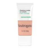 Neutrogena&reg; Clear Coverage Flawless Matte CC Cream in Vanilla