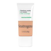 Neutrogena&reg; Clear Coverage Flawless Matte CC Cream in Sand