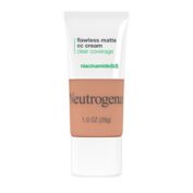 Neutrogena&reg; Clear Coverage Flawless Matte CC Cream in Fawn