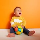 Alternate image 5 for Bright Starts&trade; Wobble Bobble Crawl &amp; Chase Ball