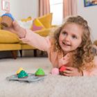 Alternate image 7 for Bright Starts&trade; Sort &amp; Sweet Cupcakes Shape Sorting Activity Toy​