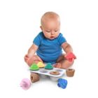 Alternate image 8 for Bright Starts&trade; Sort &amp; Sweet Cupcakes Shape Sorting Activity Toy​