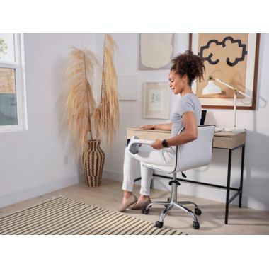 HoMedics&reg; Percussion Action Plus Handheld Massager with Heat. View a larger version of this product image.