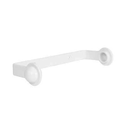 Simply Essential&trade; Wall Mount Paper Towel Holder in White