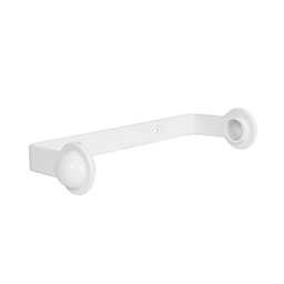 Simply Essential™ Wall Mount Paper Towel Holder in White