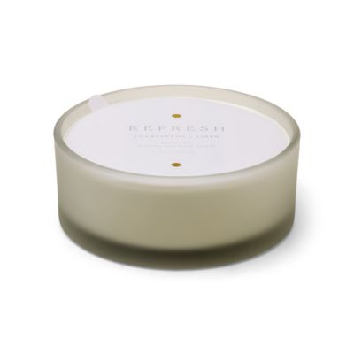Refresh 45 oz. Multi-Wick Glass Candle