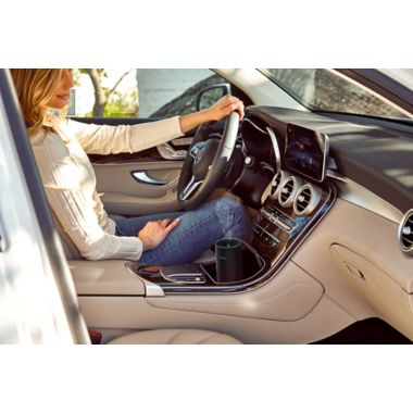 HoMedics&reg; TotalComfort&reg; Portable Ultrasonic Humidifier in Black. View a larger version of this product image.