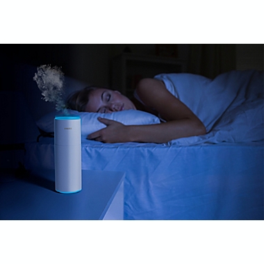HoMedics&reg; TotalComfort&reg; Portable Ultrasonic Humidifier in White. View a larger version of this product image.