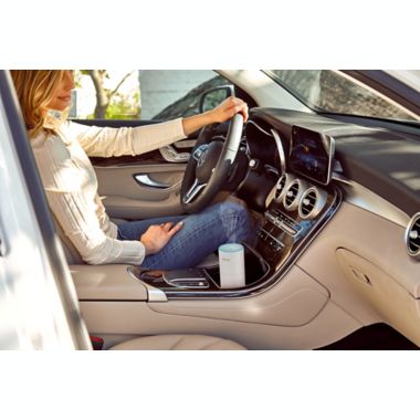 HoMedics&reg; TotalComfort&reg; Portable Ultrasonic Humidifier in White. View a larger version of this product image.