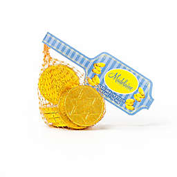 Chocolate Coins 1 oz. in Mesh Bag