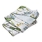 Alternate image 3 for Levtex Home Monsul Twin Reversible Quilt Set in Green/Teal/Grey