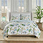 Alternate image 0 for Levtex Home Monsul Twin Reversible Quilt Set in Green/Teal/Grey