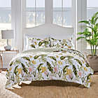 Alternate image 0 for Ravilla 2-Piece Reversible Twin Quilt Set in Green