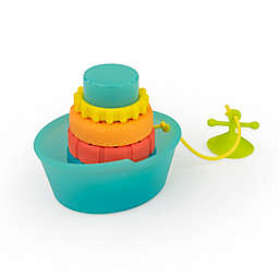 Sassy® Stackin’ Ship Tub Toy Bath Ring Stacker