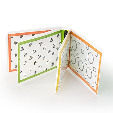 Sassy&reg; Who Loves Baby&#63; Look Book Photo Album. View a larger version of this product image.