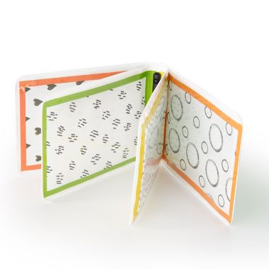 Sassy&reg; Who Loves Baby? Look Book Photo Album. View a larger version of this product image.