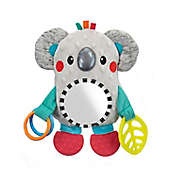 Sassy&reg; Koala Mirror Sensory Toy