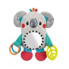 Alternate image 0 for Sassy&reg; Koala Mirror Sensory Toy