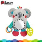 Alternate image 1 for Sassy&reg; Koala Mirror Sensory Toy