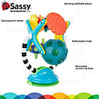 Alternate image 3 for Sassy&reg; Teethe & Twirl Sensation Station