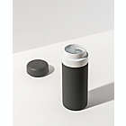 Alternate image 3 for W&amp;P Porter Insulated Ceramic Bottle in Charcoal