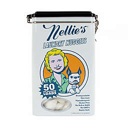 Nellie's All-Natural Laundry Nuggets (50 Load Special Edition)