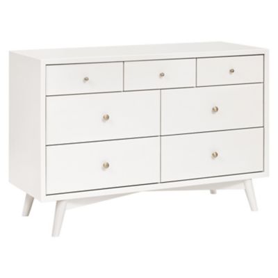 Contemporary White Chest Of Drawers, Bed Bath And Beyond Small Dresser