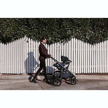 MESA&reg; Infant Car Seat by UPPAbaby&reg; in Jake. View a larger version of this product image.