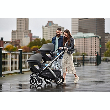 MESA&reg; Infant Car Seat by UPPAbaby&reg; in Jordan. View a larger version of this product image.