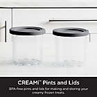 Alternate image 1 for Ninja&trade; CREAMi&trade; Pints and Lids - 2 Pack