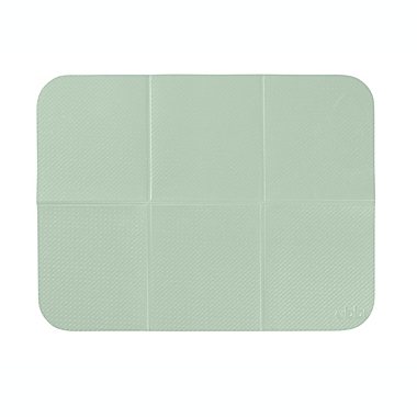 Ubbi&reg; On the Go Diaper Changing Mat and Storage Bag . View a larger version of this product image.