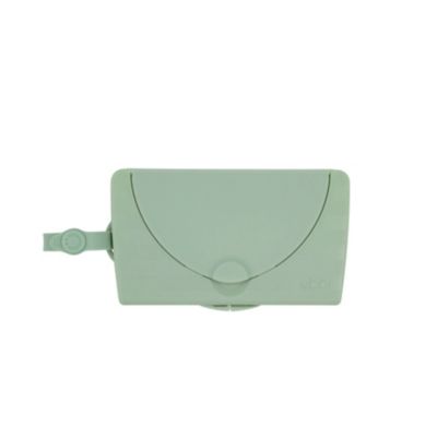 Ubbi On-the-Go Wipes Dispenser - Sage Green