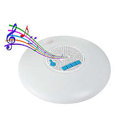 LED Floating Bluetooth Disc Speaker