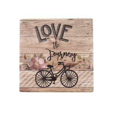 Thirstystone&reg; Love the Journey Coaster. View a larger version of this product image.