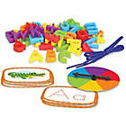 Alternate image 1 for Learning Resources&reg; Skill Builders! Preschool Letters Activity Set