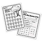 Alternate image 2 for Learning Resources&reg; Skill Builders! Preschool Letters Activity Set