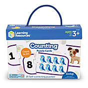 Learning Resources&reg; Counting Puzzle Cards