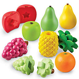 Learning Resources® Snap-N-Learn Fruit Shapers