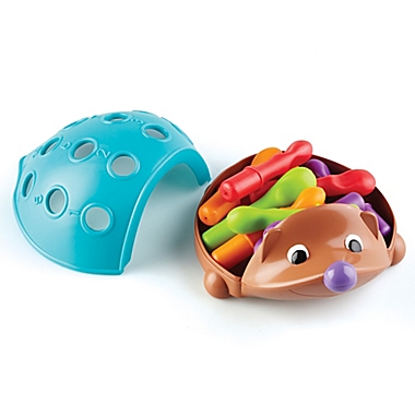 Learning Resources&reg; Spike the Fine Motor Hedgehog. View a larger version of this product image.