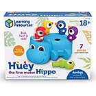 Alternate image 5 for Learning Resources&reg; Huey The Fine Motor Hippo