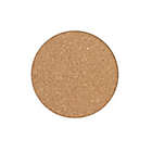 Alternate image 0 for Simply Essential&trade; Round Cork Coasters in Tan (Set of 8)